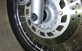 YAMAHA DRAGSTAR 250 2005 VG02J