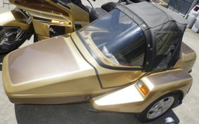 HONDA GL1500 GOLD WING SIDECAR SE 1991 SC22