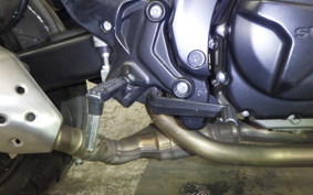 SUZUKI SV650 X A 2018 VP55B