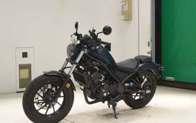 HONDA REBEL 250 A 2006 MC49