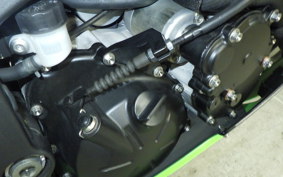 KAWASAKI NINJA ZX-6R A 2024 ZX636J