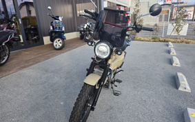 HONDA CT125 HUNTER CUB JA55