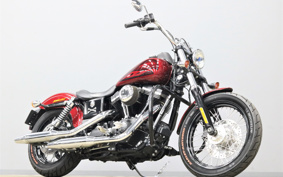 HARLEY FXDB 2017 GXM