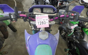 YAMAHA DT125R Gen.3 3FW