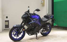YAMAHA MT-25 A RG74J