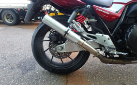 HONDA CB400SFV-4ABS 2021 NC42