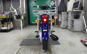 HONDA C50 SUPER CUB 2002 AA07