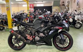 KAWASAKI NINJA ZX-6R 2020 ZX636G