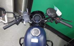 HONDA REBEL 250 A 2009 MC49