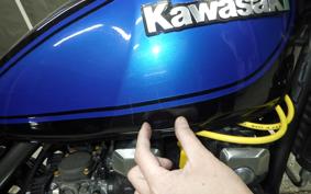 KAWASAKI ZEPHYR 400 KAI 2009 ZR400C