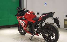 HONDA CBR400R 2020 NC56