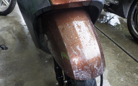 HONDA TACT Gen.4 1999 AF79