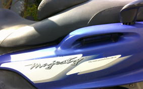 YAMAHA MAJESTY 125 5CA