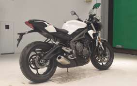 TRIUMPH STREET TRIPLE S 2020