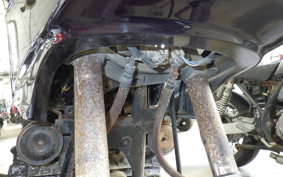 KAWASAKI GPZ400F ZX400A