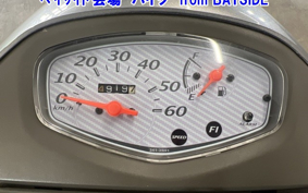 SUZUKI LET's 5