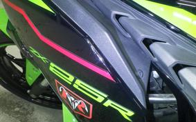 KAWASAKI ZX-25R 2022 ZX250E