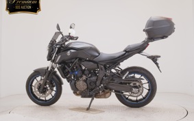 YAMAHA MT-07 ABS 2021 RM19J