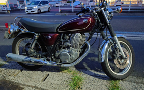 YAMAHA SR400 2015 RH03J