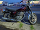 Фото Yamaha SR400 2015 с японского аукциона