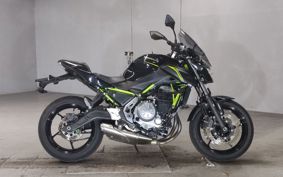 KAWASAKI Z650 2018 ER650H