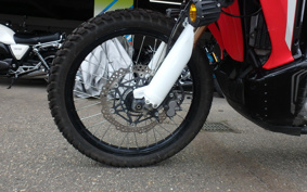 HONDA CRF250 RALLY MD44