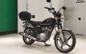YAMAHA YB125SP 2007