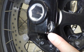 BMW R NINE T URBAN GS 2021