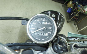 YAMAHA SR400 Gen.3 2003 RH01J