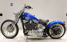 HARLEY FXSTS 1450 2002
