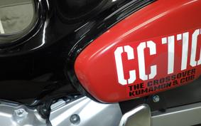 HONDA CROSS CUB 110 2008 JA60