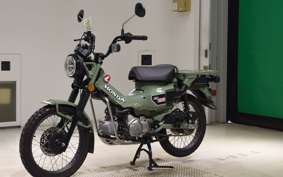 HONDA CT125 HUNTER CUB 2012 JA55