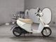 Фото Suzuki LET's 4 с японского аукциона