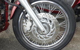 YAMAHA DRAGSTAR 400 2001 VH01J