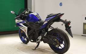 YAMAHA YZF-R25 2024 RG10J