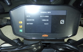KTM 790 DUKE 2019