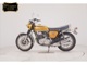 Фото Honda CB750 1971 с японского аукциона