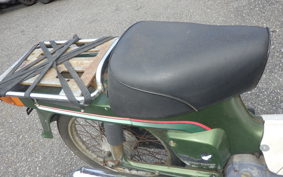 SUZUKI BIRDIE 50 E BA41A