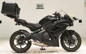KAWASAKI NINJA 400 2018 EX400E