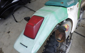 KAWASAKI KDX220SR 2022 DX220B
