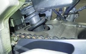 KAWASAKI ZZ-R400 Gen.2 1996 ZX400N