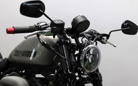 HARLEY XL1200CX 2016 LM3