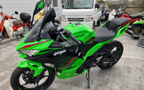 KAWASAKI Ninja 400 ABS 2025 EX400L