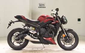 TRIUMPH STREET TRIPLE RS 2024