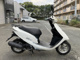 Фото Honda DIO с японского аукциона