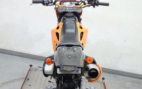 KAWASAKI KLX250D TRACKER LX250E