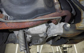 SUZUKI LET's 4 CA45A