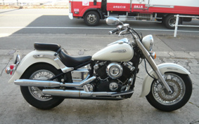 YAMAHA DRAGSTAR 400 CLASSIC 2003 VH01J