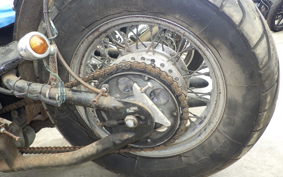 HONDA STEED 400 1989 NC26