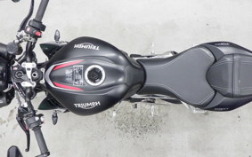 TRIUMPH STREET TRIPLE RS 2019